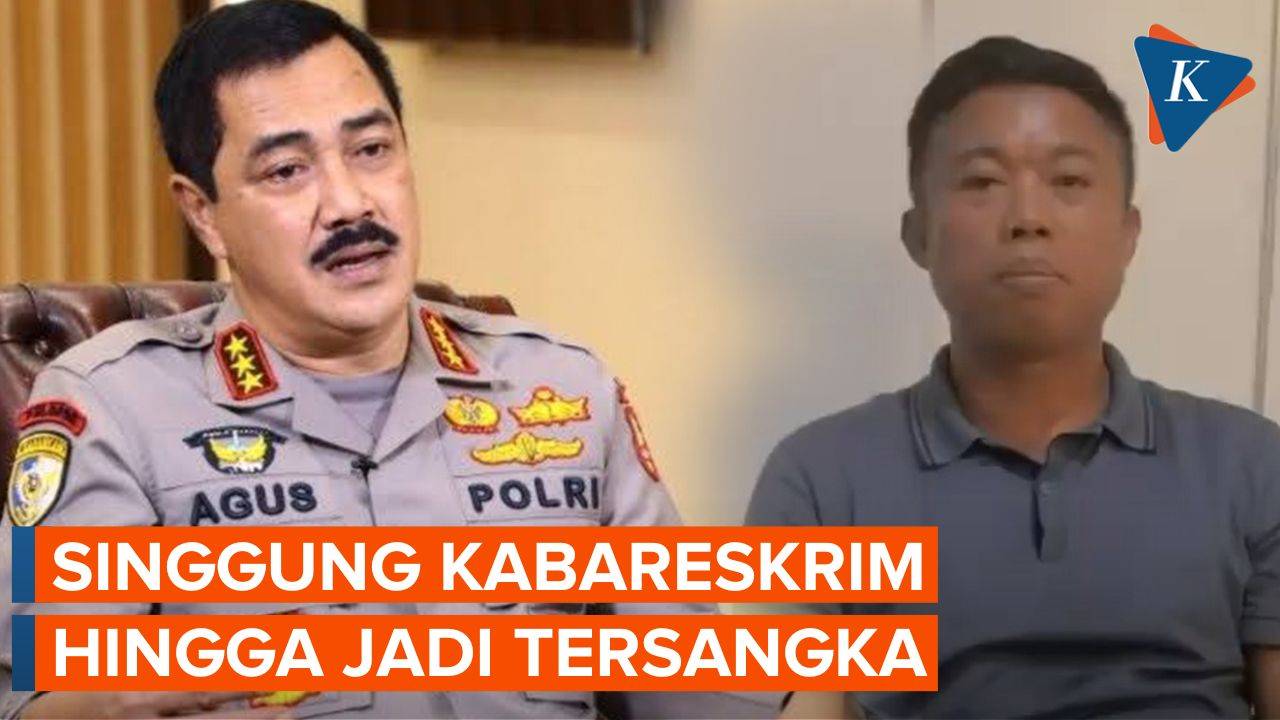 Perjalanan Kasus Ismail Bolong, Berawal dari Video Pengakuan yang Viral