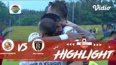 Umpan Paulo Sergio Langsung Dibabat Spaso ke Gawang SPFC, Bali Utd unggul 0-2 | Shopee Liga 1