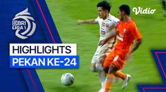 Highlights Pekan ke-24 | BRI Liga 1 2023/24