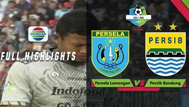 Persela Lamongan (1) vs (1) Persib Bandung - Full Highlights | Go-Jek Liga 1 Bersama Bukalapak