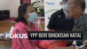 YPP Salurkan Bingkisan Natal untuk Jemaat Gereja di Bogor dan Penghuni Lapas di Tangerang | Fokus