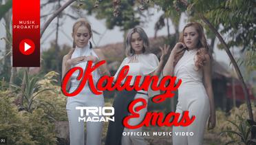 Trio Macan - Kalung Emas (Official Music Video) -Tribute to Didi Kempot