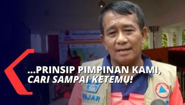 Skema Pencarian Korban Gempa Cianjur, Deputi 3 Tanggap Darurat BNPB: Cari Sampai Ketemu!