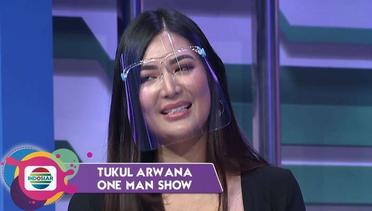 Maria Selena Pacaran Sama Bule Dapet Treatment Beda... Bedanya Apa?? | Tukul One Man Show