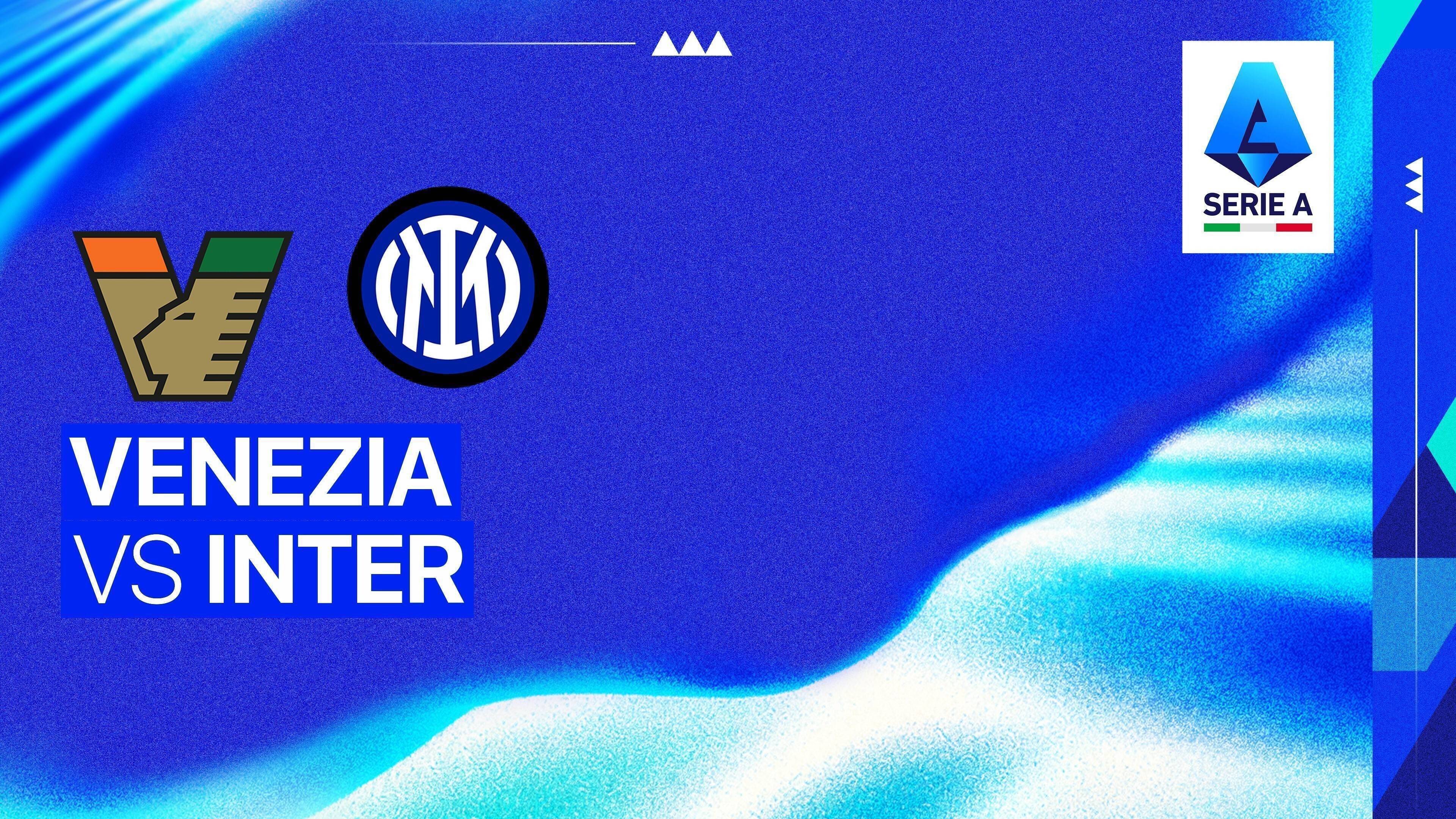 Venezia vs Inter