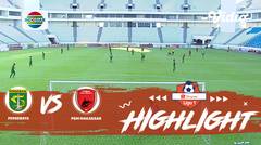 Halftime Highlights Persebaya (1) vs (1) PSM Makassar | Shopee Liga 1