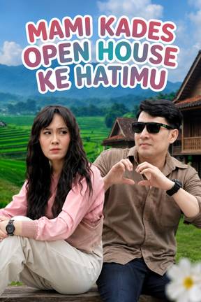 Mami Kades Open House Ke Hatiku