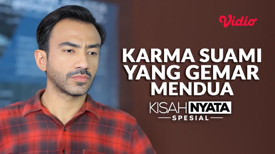 Karma Suami yang Gemar Mendua