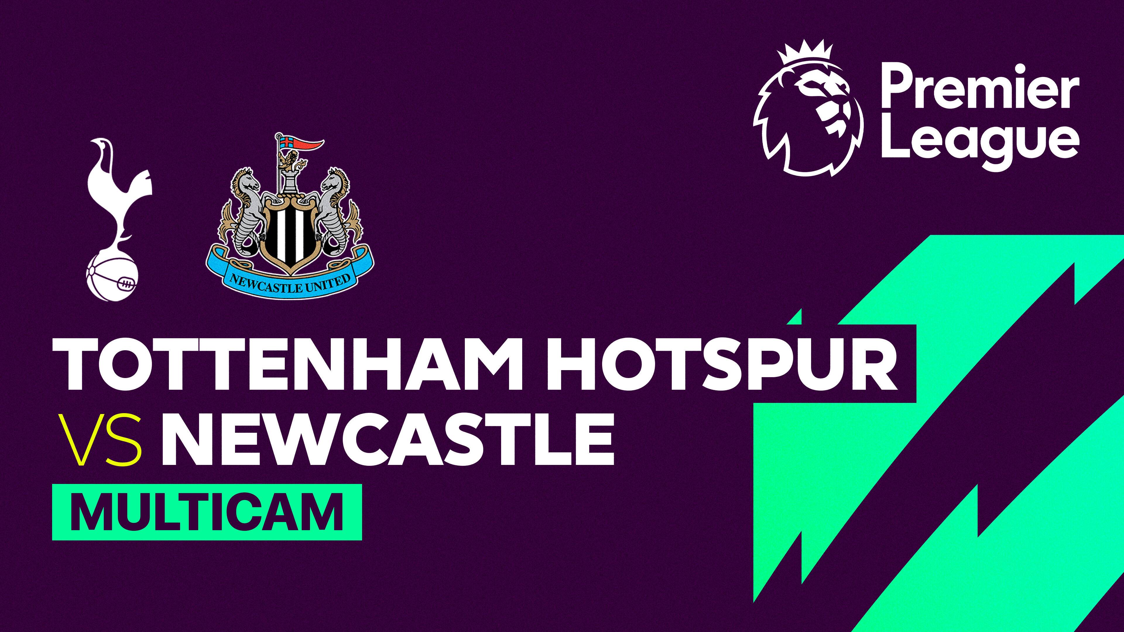 Tottenham Hotspur vs Newcastle United