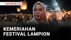 Kemeriahan Festival Lampion | Liputan 6