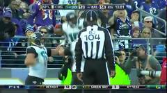 Allen Robinson Celebrates TD with That Hotline Bling! | Jaguars vs. Ravens | NFL