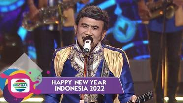 Gembira Sambut Tahun Baru!!! Rhoma Irama & Soneta Grup "Malam Minggu"!! | Happy New Year 2022