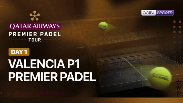 Valencia P1 Premier Padel - Full Match | Valencia P1 Premier Padel 2026