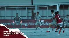 Saksikan International Friendly Match U-20 China VS Indonesia - 25 Maret 2024