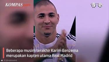 Benzema Resmi ke Al Ittihad dengan Gaji Rp 3,1 Triliun, Real Madrid Bingung Cari Kapten