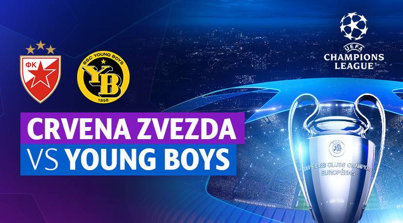 Palpite Crvena Zvezda Sub19 x Young Boys Sub19: 04/10/2023 - Liga Jovem da  UEFA