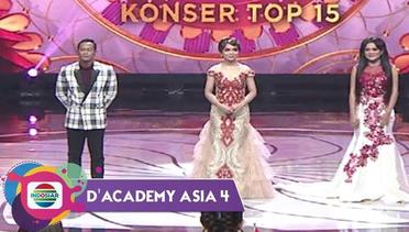 D'Academy Asia 4 - Top 15 Group 3 Show