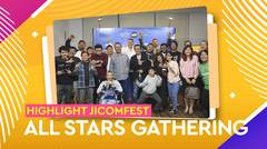 JICOMFEST 2019 - Allstar Gathering at KLY Lounge