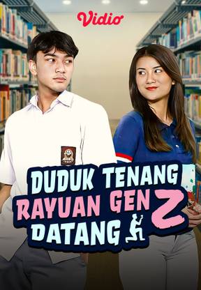 Duduk Tenang Rayuan Gen Z Datang