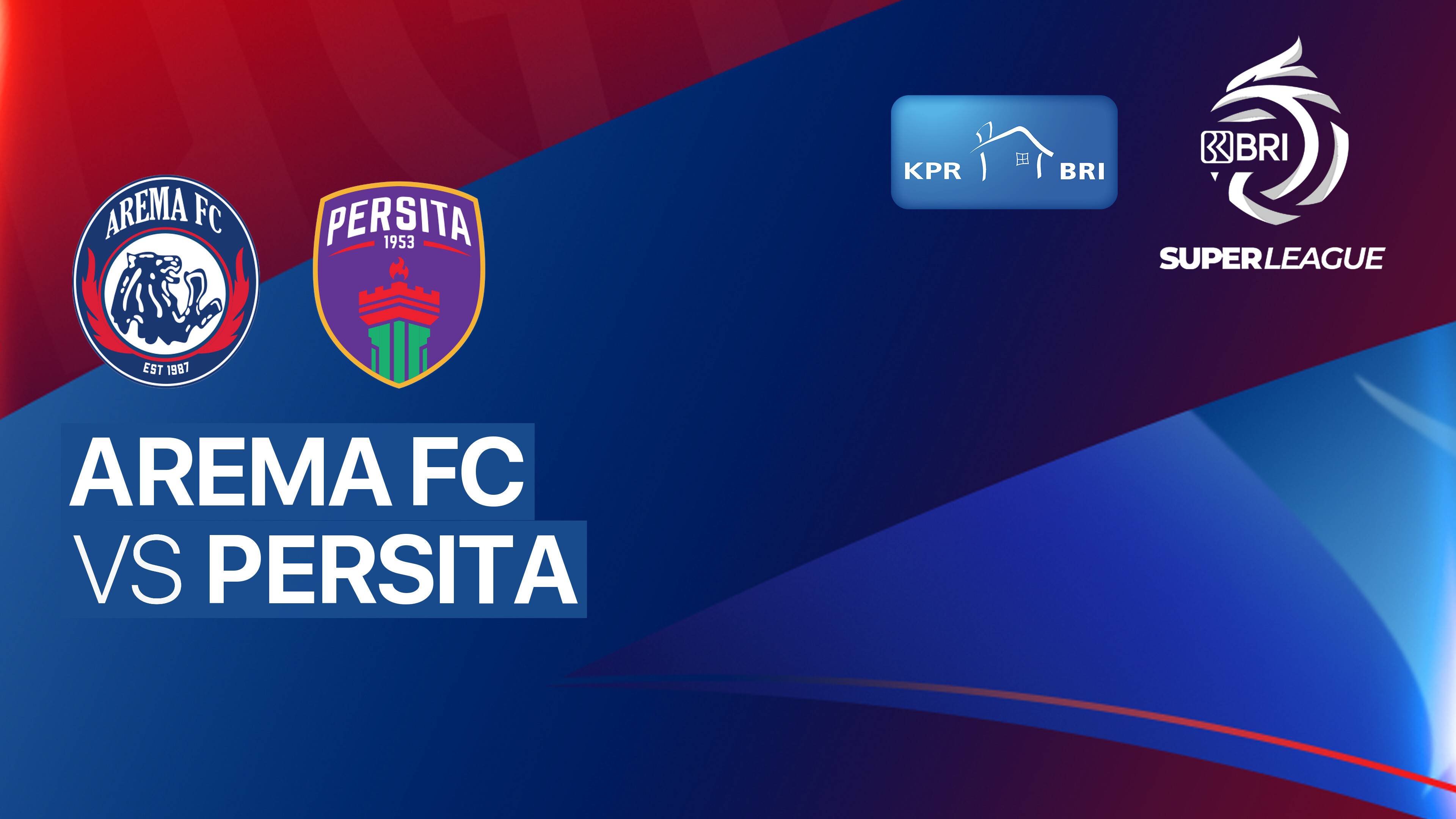 Arema FC vs PERSITA