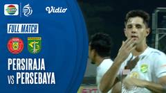 Full Match : Persiraja Banda Aceh VS Persebaya Surabaya | BRI Liga 1 2021/22