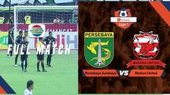 Full Match: Persebaya Surabaya vs Madura United | Shopee Liga 1