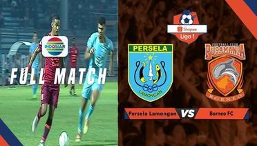 Full Match: Persela Lamongan vs Borneo FC | Shopee Liga 1