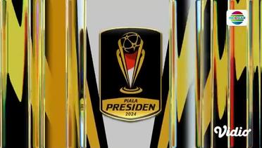 GOOOLLL!! Salim (Arema FC) Pojok Kanan Bawah, Tak Diduga Pertahanan Persija Buka Keunggulan!! Persija 0 - 1 Arema FC  | Piala Presiden 2024