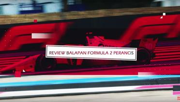 Review Balapan Sean Gelael Di GP Perancis