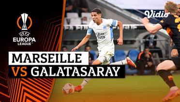Mini Match - Marseille vs Galatasaray | UEFA Europa League 2021/2022