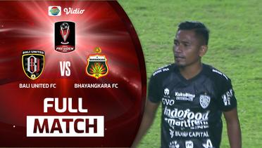 Full Match : Bali United FC VS Bhayangkara FC | Piala Presiden 2022
