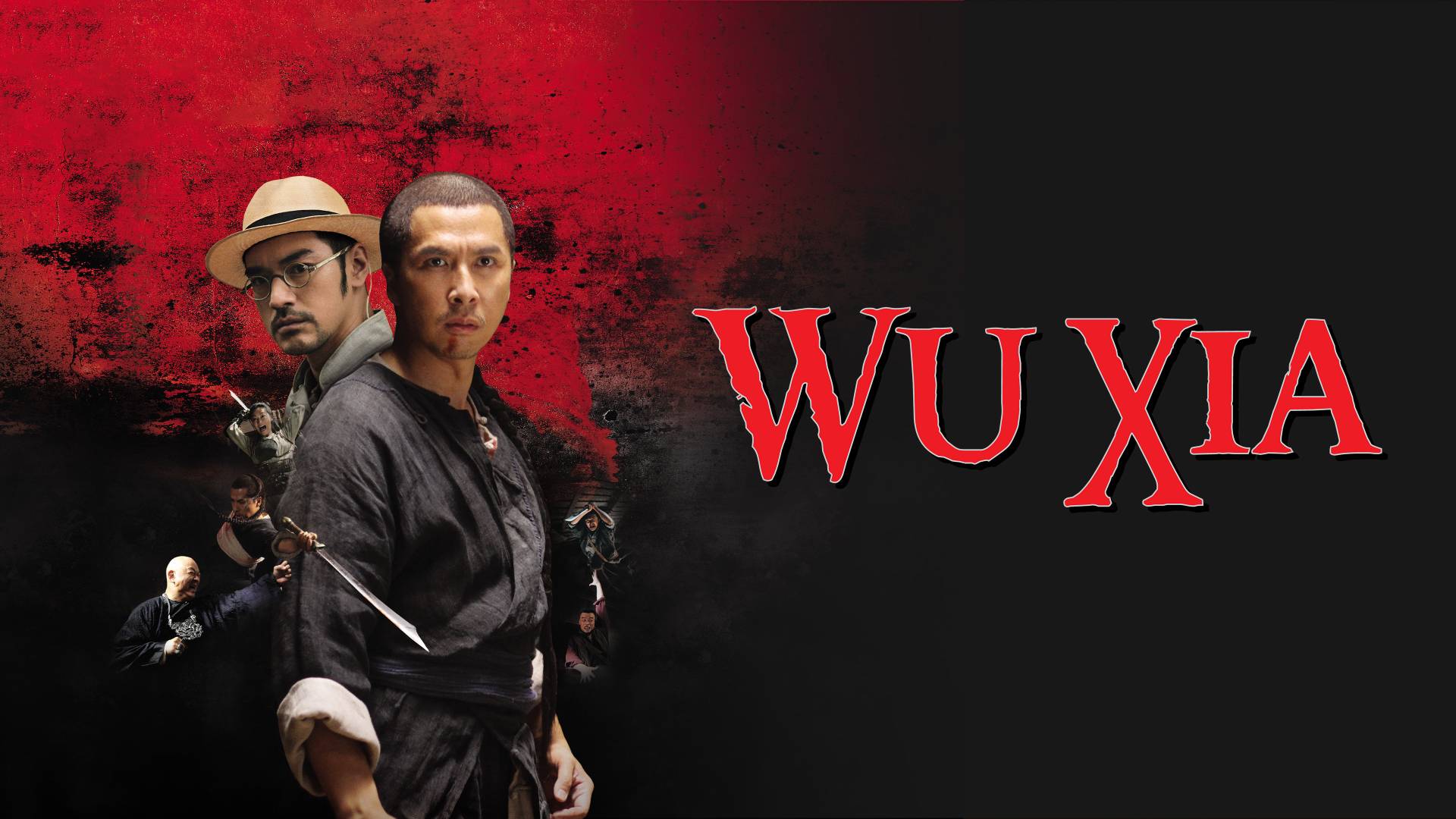 Wu Xia