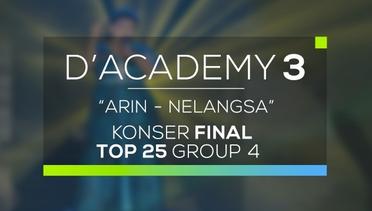 Arin, Cirebon - Nelangsa (Konser Final Top 25)