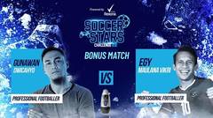 Soccer Stars Challenge 2.0 Episode 8 Bonus Match: Gunawan Dwi Cahyo VS Egy Maulana Vikri - 30 Juni 2021