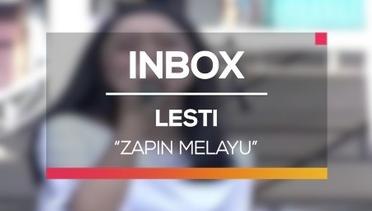 Lesti - Zapin Melayu (Live on Inbox)