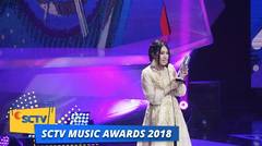 Via Vallen - Penyanyi Dangdut Paling Ngetop | SCTV Music Awards 2018