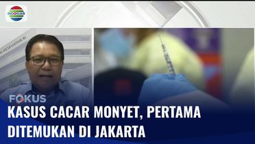 Kasus Cacar Monyet Ditemukan Pertama di Jakarta, Begini Kondisi Pasien | Fokus