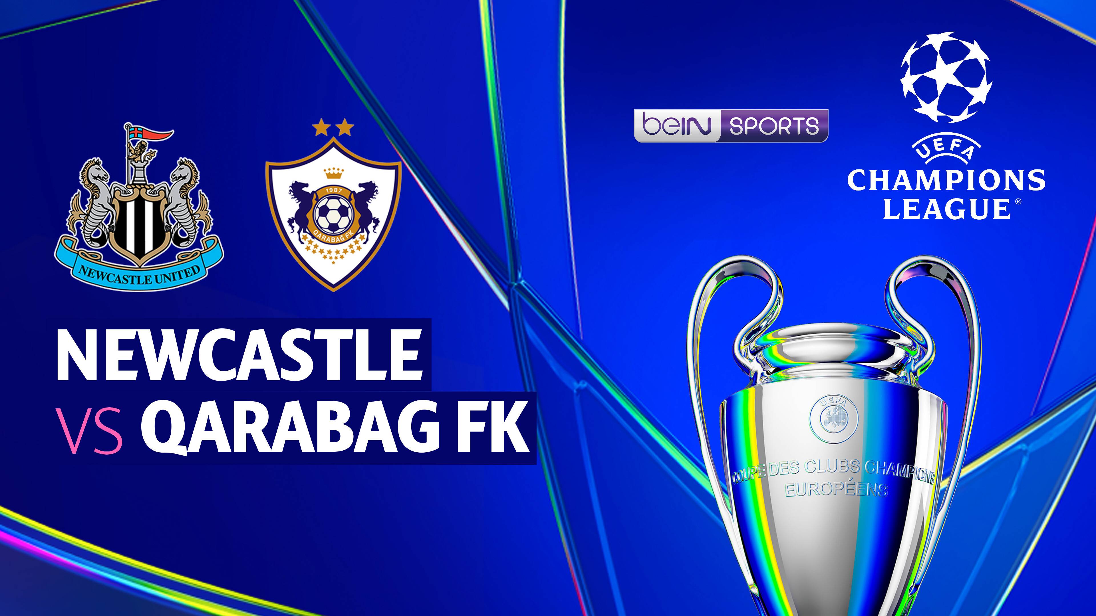 Newcastle United vs Qarabag FK