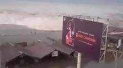 Detik Detik Gempa Dan Tsunami  Sulawesi Tenggara