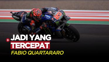 Fabio Quartararo Jadi yang Tercepat di Sesi Latihan Kedua MotoGP Mandalika 2022