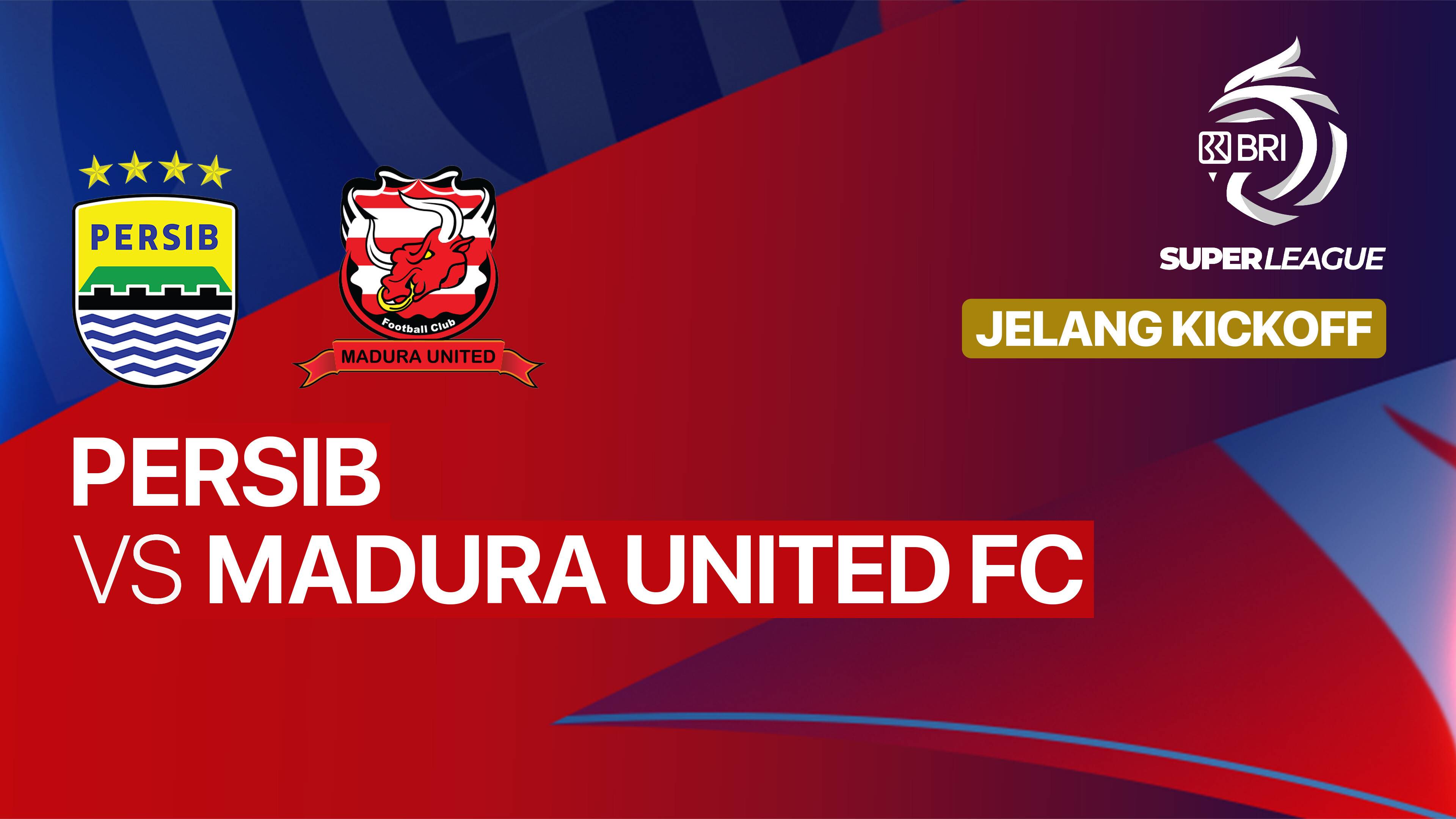 Persib vs Madura United FC