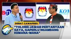 Tanggapi Mahfud Soal SIPD, Gibran: Saya Tahu, Sayakan Walikota Pak..