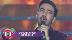 PENUH KENANGAN!!! Reza DA Bawakan "Anak Pertama" | D'Inspiration of Rhoma