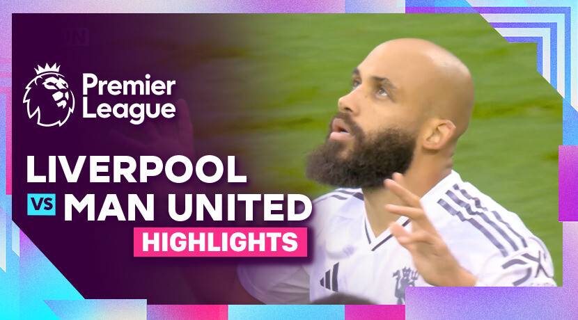 Liverpool vs Man United