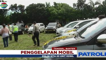 3 Pelaku Penggelapan 40 Mobil di Tangerang Selatan Ditangkap – Patroli Siang