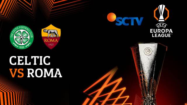 Celtic vs Roma - Full Match | UEFA Europa League 2025/26