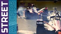 Street Racers Series 6 - Episode 3- Nyck de Vries takes over! - ABB FIA Formula E Championship