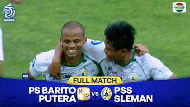 PS Barito Putera Vs PSS Sleman - Full Match | BRI Liga 1 2024/25