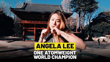 Human Highlight-Reel Angela Lee | ONE Highlights