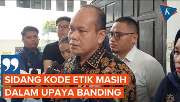 JPU Singgung PTDH Hendra Kurniawan dan Agus Nurpatria, Penasihat Hukum: Putusan Itu Belum Inkrah